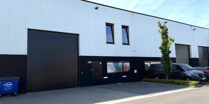 Bedrijfsvastgoed te koop in Steenovenstraat 2 bus M9, 2390 Oostmalle