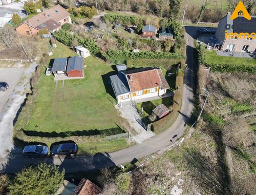                                         Maison à vendre à Leval-Chaudeville, € 125.000
