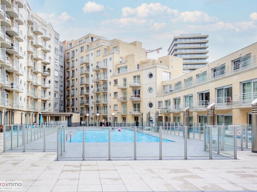 Appartement à vendre
                    à 8400 Mariakerke