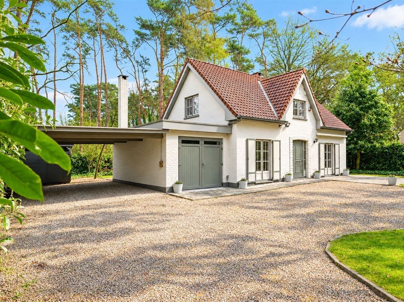 Huis te koop in Tremelobaan 110,
                    3140 Keerbergen