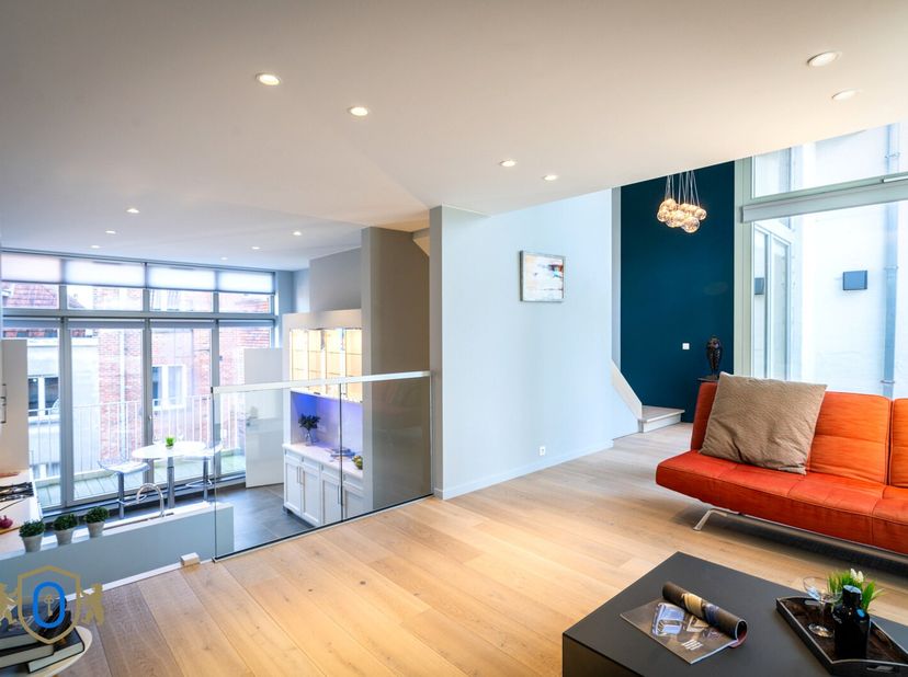 Appartement à vendre
                    à 8000 Brugge