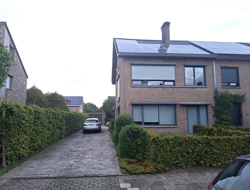                                         Maison à vendre à Hasselt, € 590.000
