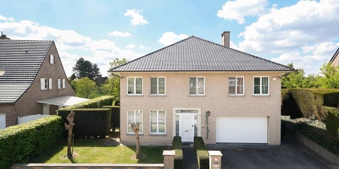 Huis te koop in Vinkenlaan 25, 3080 Tervuren