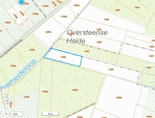                                         Landbouwgrond te koop in Meerhout, € 26.000
