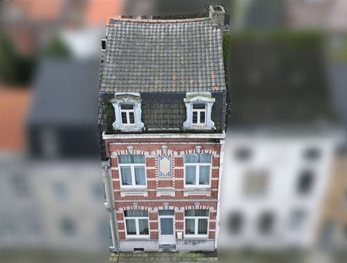                                         Eengezinswoning te koop in Leuze-en-Hainaut, € 120.000
