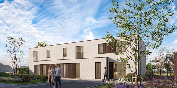 Huis te koop in Kolgansstraat x bus 18, 8400 Stene