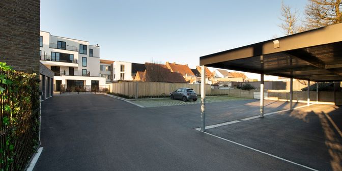 Garage à vendre à Marcel Windelsstraat 15, 8790 Waregem