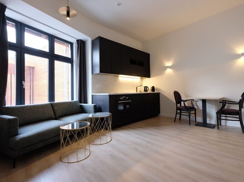 Appartement te huur in Ridderstraat 30,
                    3800 Sint-Truiden