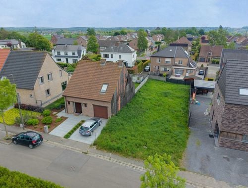                                         Terrain à bâtir à vendre à Lembeek, € 169.000
