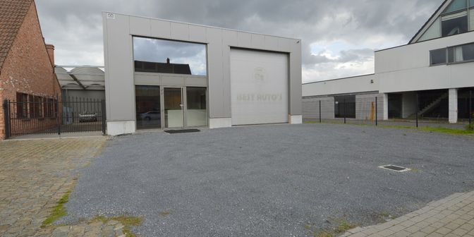 Bedrijfsvastgoed te huur in Kortrijkstraat 379, 8560 Wevelgem