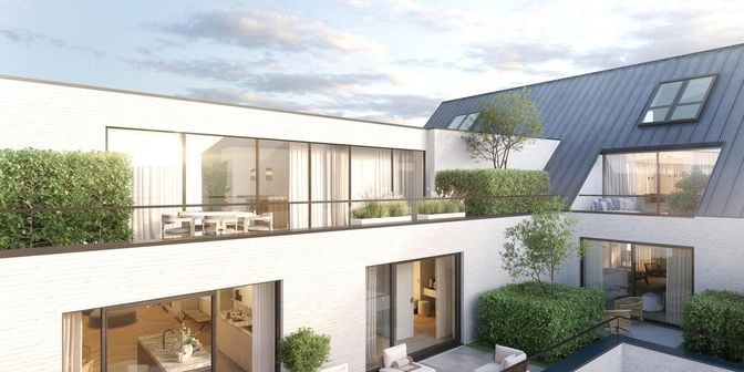 Appartement te koop in Brusselsesteenweg 54 bus 1.1, 1860 Meise