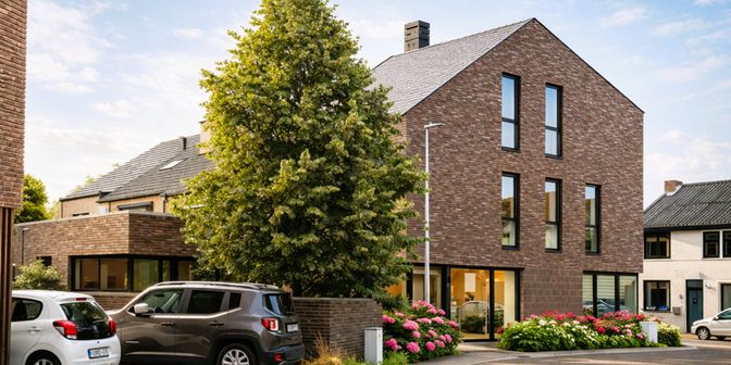Huis te koop in Canadastraat 9, 3500 Hasselt