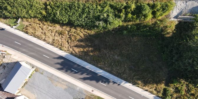 Grond te koop in Rue Maurice-Grevisse, 6724 Rulles