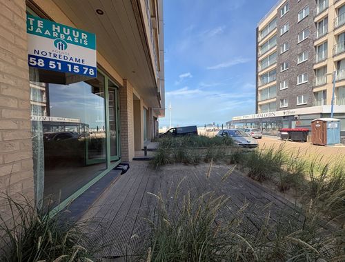                                         Appartement te huur in Koksijde, € 850
