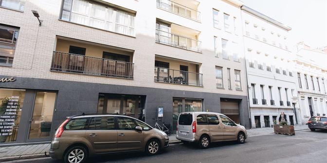 Appartement te huur in Lange Herentalsestraat 42 bus 303, 2018 Antwerpen