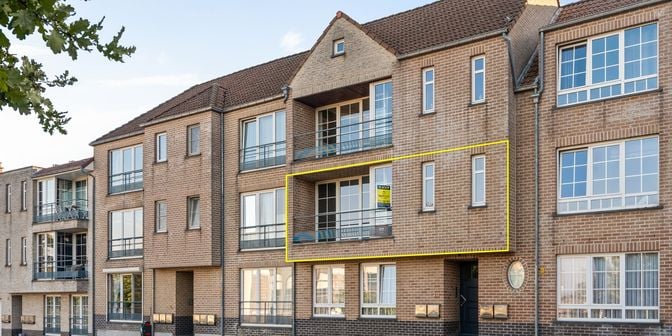 Appartement te koop in Leopoldlei 20 bus 3, 2220 Heist-op-den-Berg