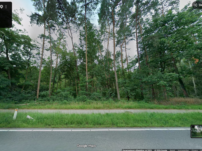 Terrain à vendre
                    à 3971 Heppen
