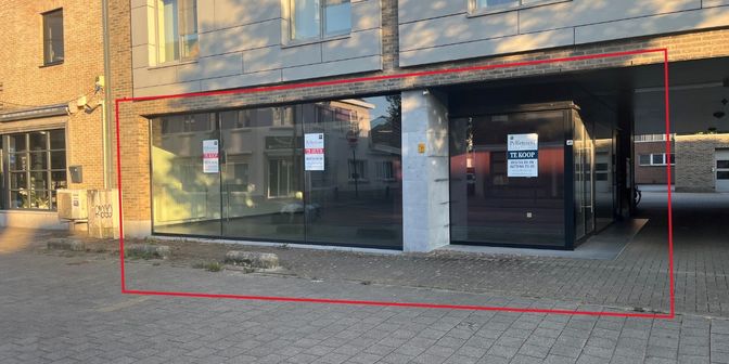 Bedrijfsvastgoed te huur in Kloosterstraat 40, 3920 Lommel