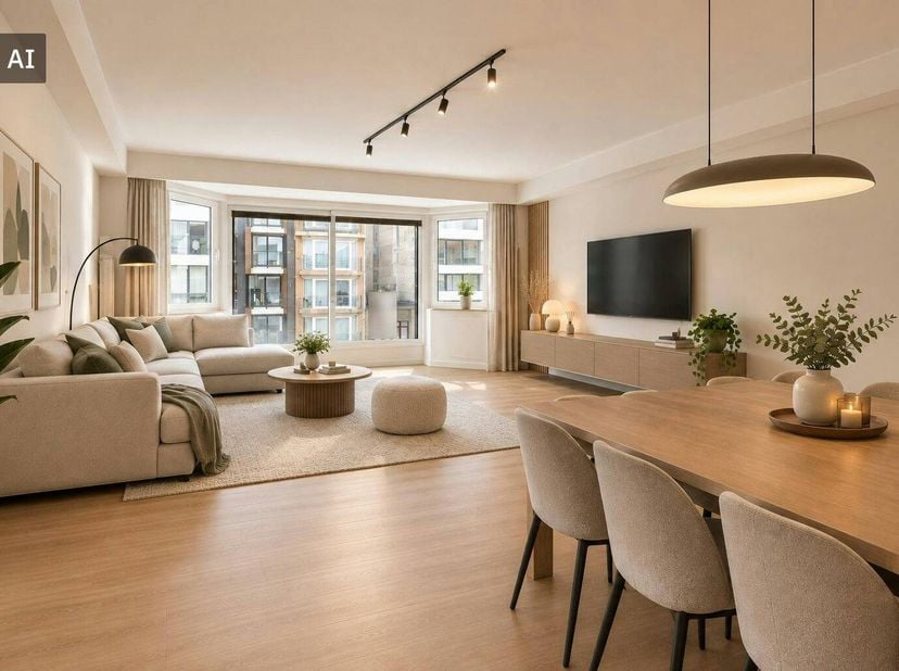 Appartement te koop in Lippenslaan 199 bus 2,
                    8300 Knokke