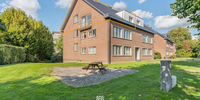 Appartement te koop in Pater Valentinuslaan 7 bus 6, 3500 Hasselt