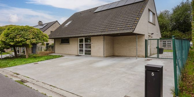 Huis te koop in Romeins Gallieerf 5, 7700 Moeskroen