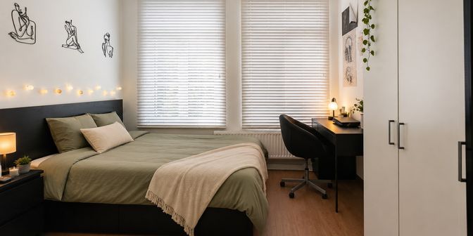 Kot-chambre à louer à Dambruggestraat 184, 2060 Antwerpen