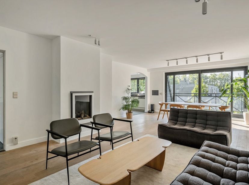Appartement te koop in Vinklaan 1 bus 2001,
                    2930 Brasschaat