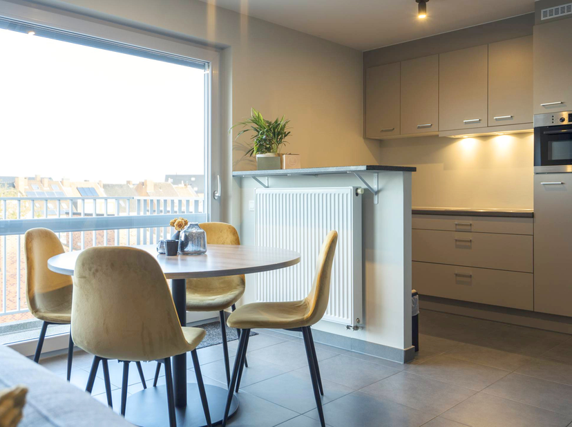 Appartement te koop in Marcel Couckestraat 27 bus 32,
                    8790 Waregem