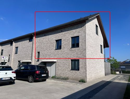                                         Duplex te huur in Wervik, € 825
