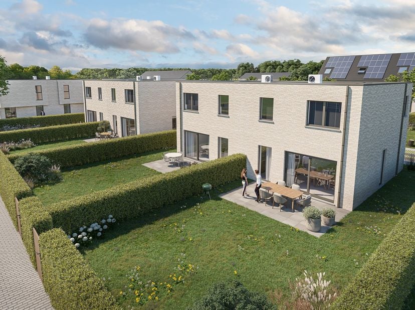 Huis te koop in Sint-Katharinastraat LOT 05,
                    2870 Puurs