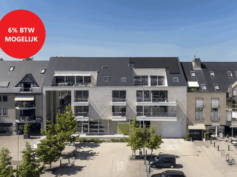 Project in Stationsstraat 37,
                    3620 Lanaken