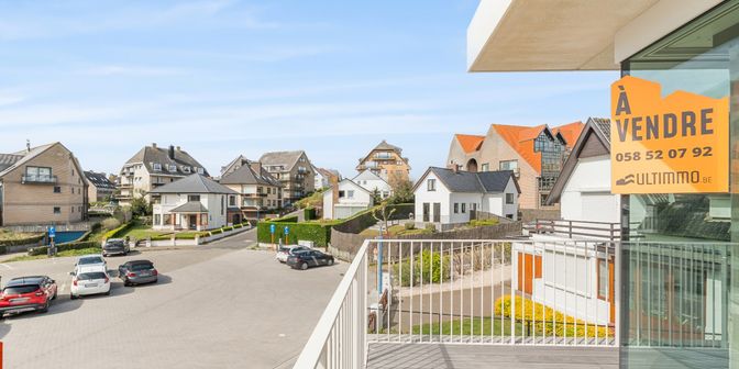 Appartement te koop in Koninklijke Baan 208, 8670 Koksijde