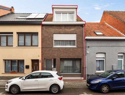                                         Eengezinswoning te koop in Turnhout, € 239.000
