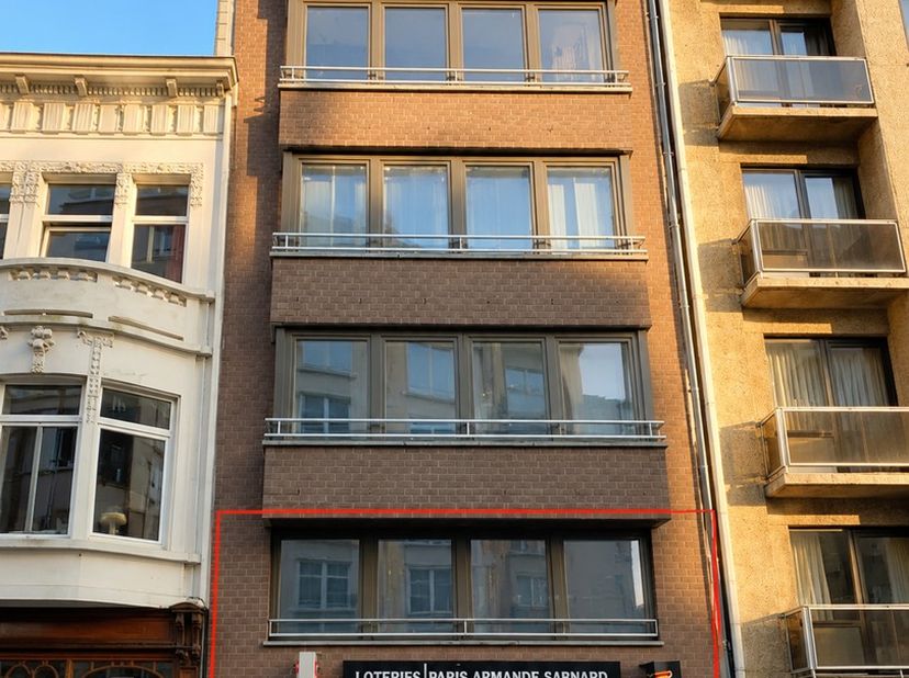 Bent u op zoek naar een gezellig appartement aan de Belgische kust, een ideale investering of een perfect tweede verblijf? Dan is dit verzorgde appart