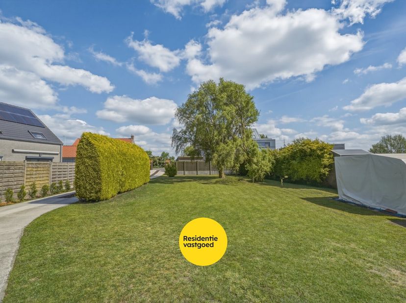 Maison à vendre
                    à 8450 Bredene