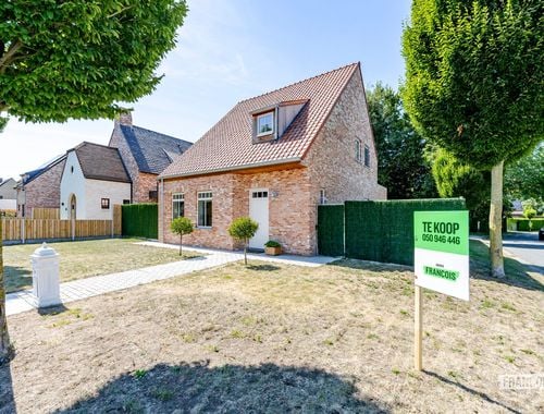                                         Woning te koop in Ichtegem, € 535.000
