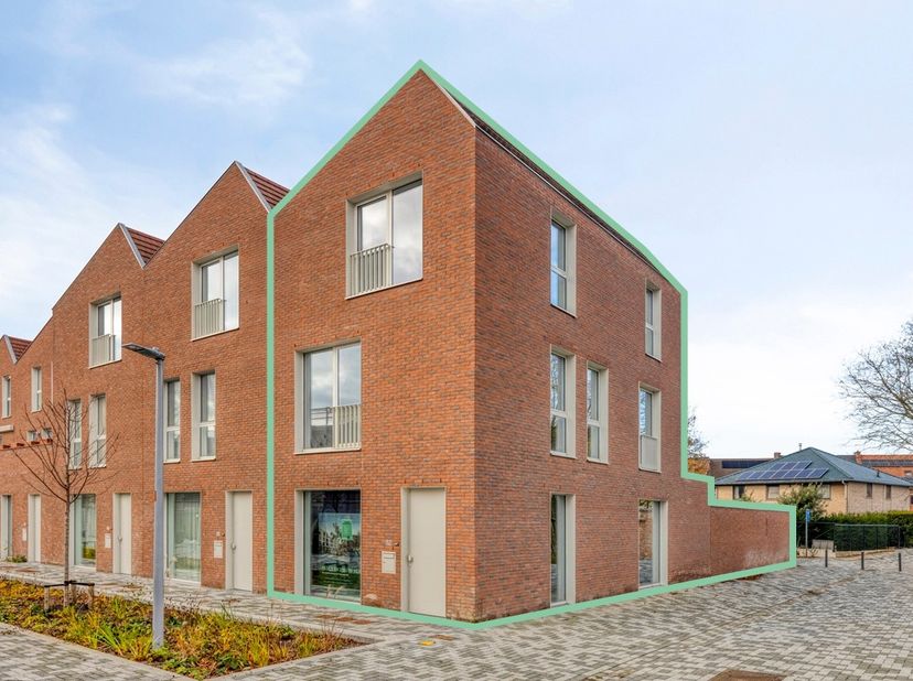 Maison à vendre
                    à 9700 Oudenaarde