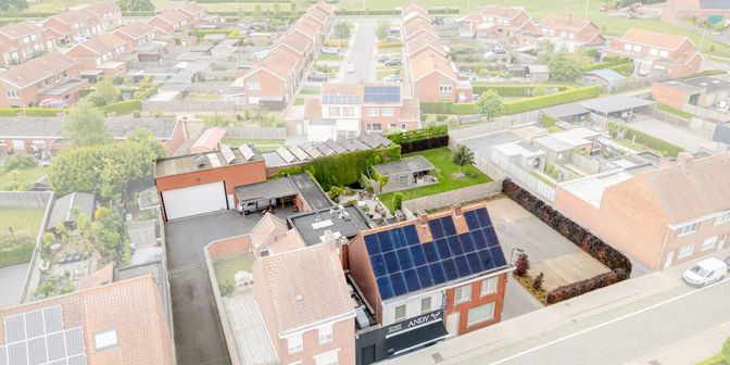 Bedrijfsvastgoed te huur in Schuiferskapellestraat 34-36, 8740 Pittem