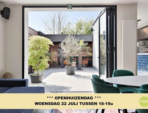                                         Handelspand met woonst te koop in Mol, € 425.000

