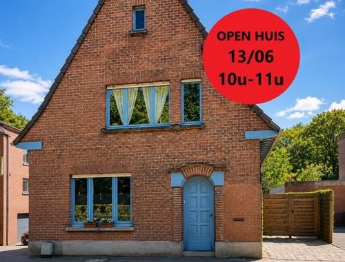                                         Woning te koop in Houthulst, € 281.950
