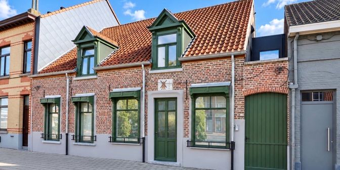 Huis te huur in Blommekens 88 A bus 0001, 9900 Eeklo