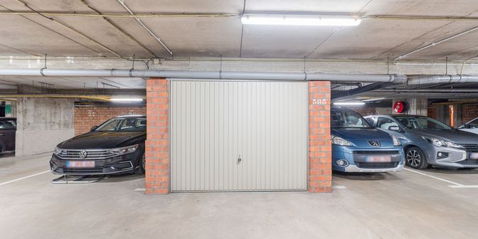 Garage te koop in Prins Karellaan 10 bus 3B3, 8370 Blankenberge