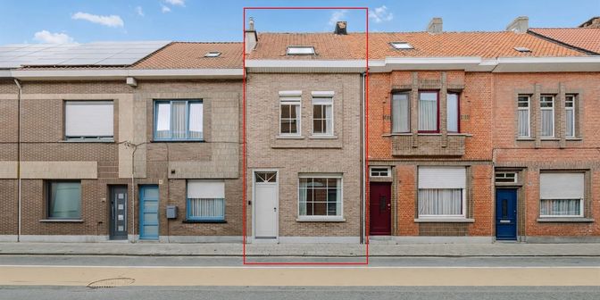 Maison à vendre à Watermolendreef 77, 9100 Sint-Niklaas