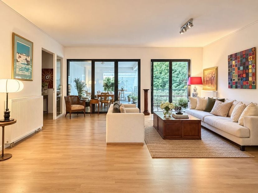 Appartement te huur in A 6,
                    1180 Ukkel