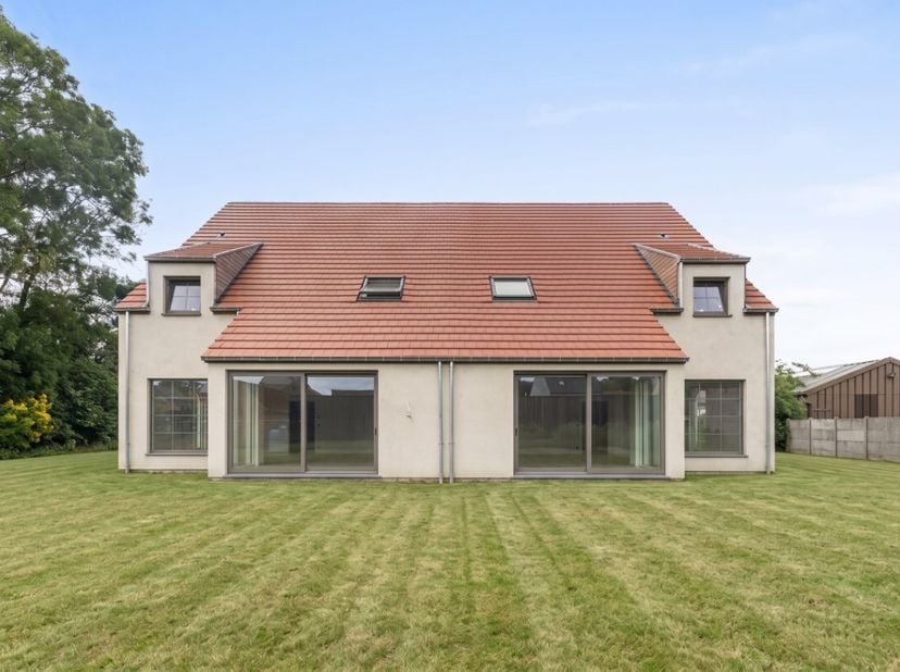 Maison à vendre
                    à 9190 Stekene