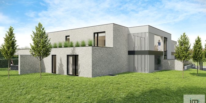 Appartement à vendre à Appeystraat Z/N boîte 0.2, 3830 Wellen