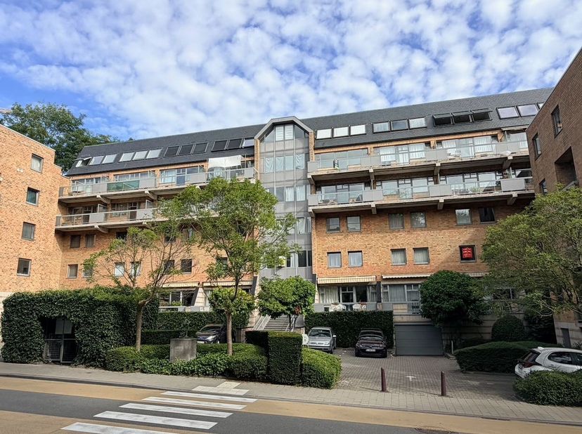 Appartement à vendre à Brusselsestraat 290 boîte 0101,
                    3000 Leuven