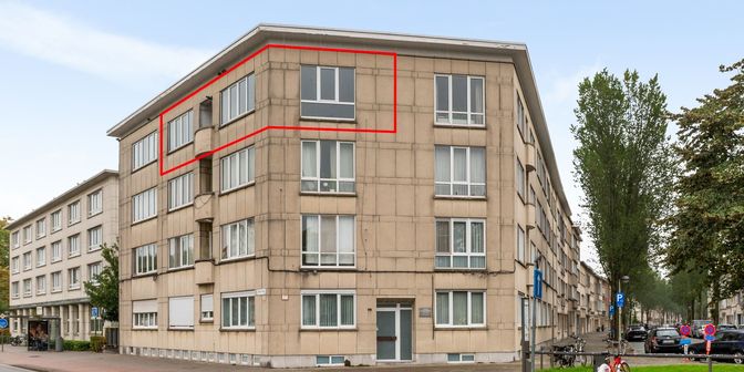 Appartement te koop in Tentoonstellingslaan 78 bus 6, 2020 Antwerpen