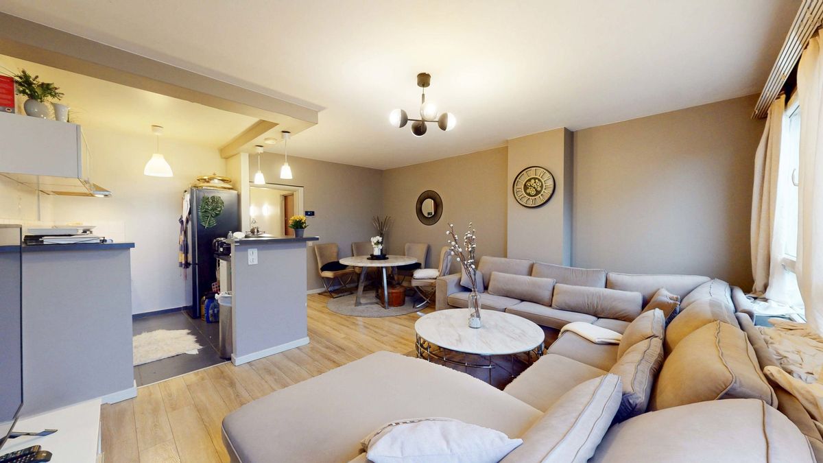 Appartement te koop