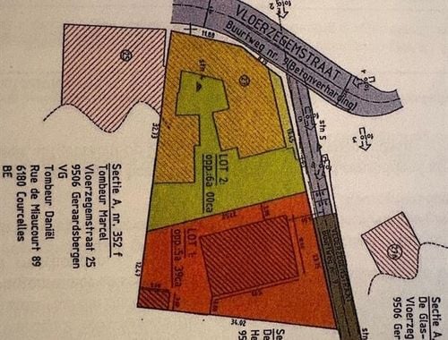                                         Grond te koop in Geraardsbergen, € 149.000
